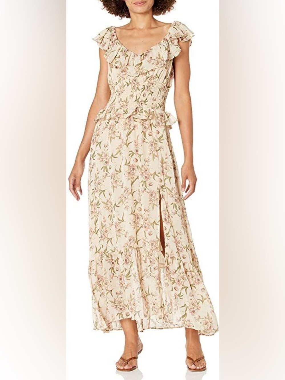 ASTR the Label Women's Mabel Maxi Dress